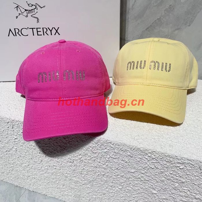 Miu Miu Hat MUH00070 Miu Miu Hat MUH00070